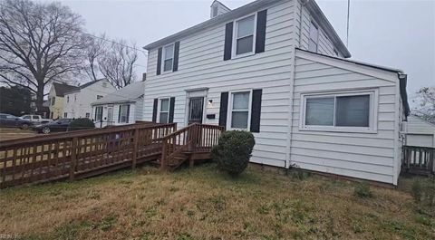 Photo of 1151 18th Street, Newport News, VA 23607 (MLS # 10614174)