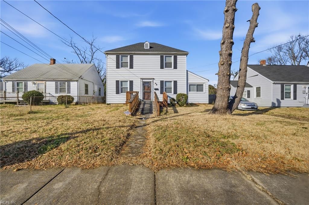 Photo of 1151 18th Street, Newport News, VA 23607 (MLS # 10614174)