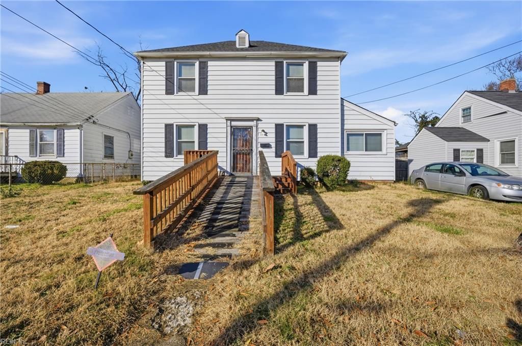 Photo of 1151 18th Street, Newport News, VA 23607 (MLS # 10614174)