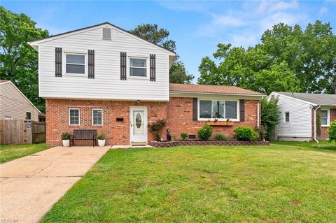 813 Hilltop RD Virginia Beach VA 23454