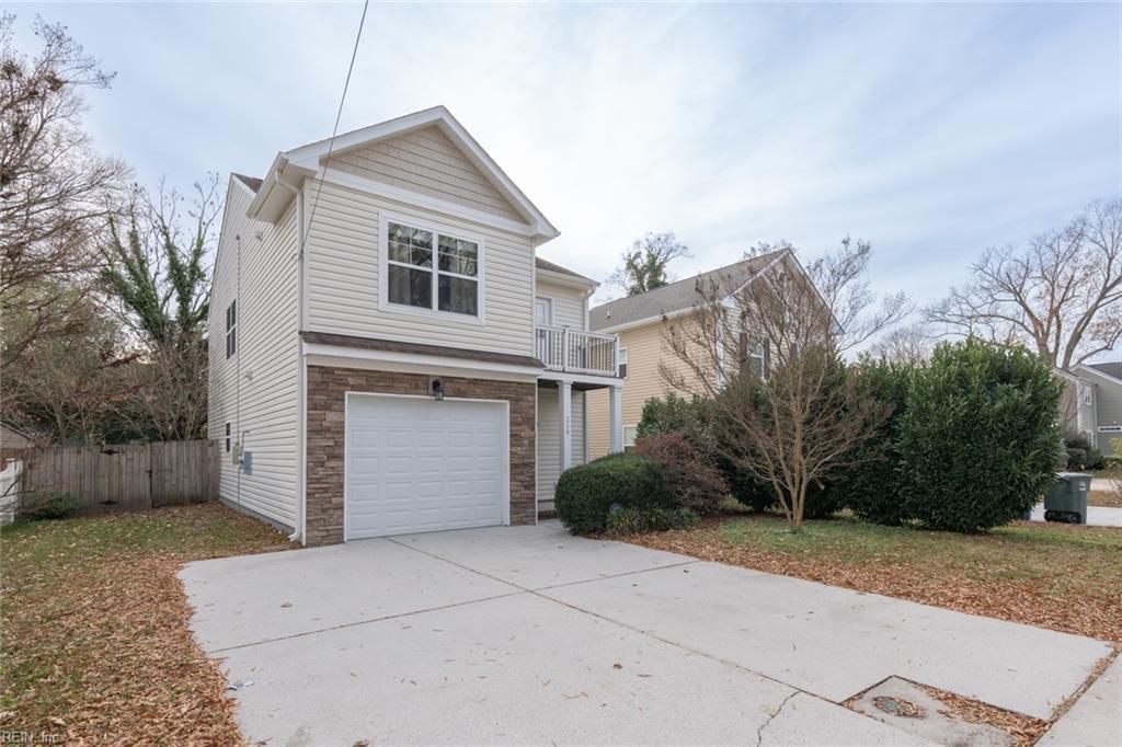 Photo of 219 Lenox Avenue, Norfolk, VA 23503 (MLS # 10632664)
