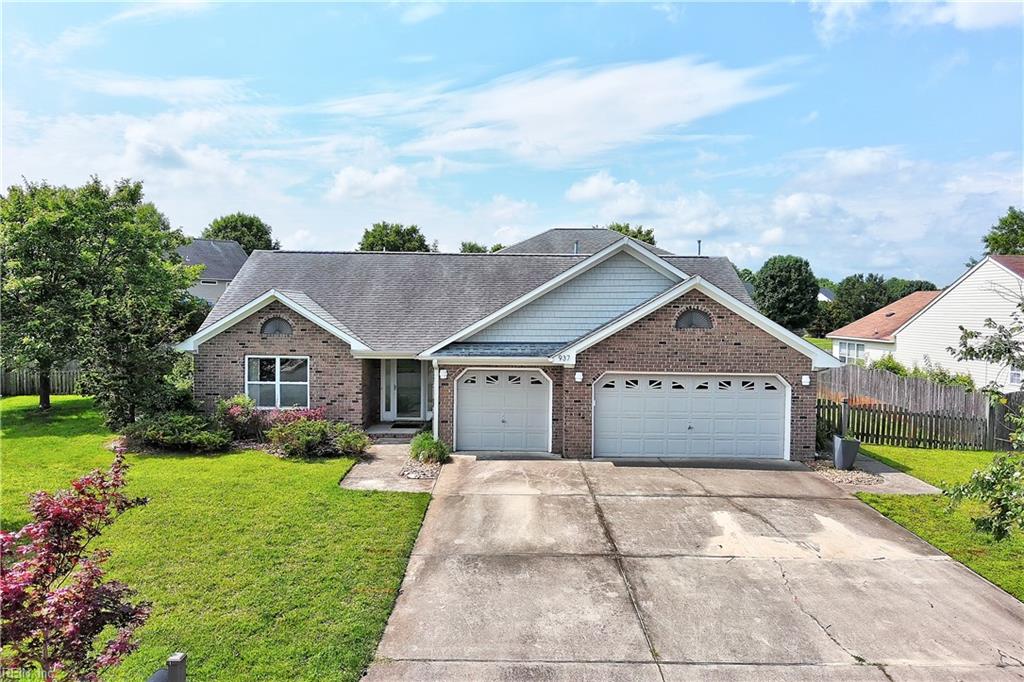 937 Gideon RD
