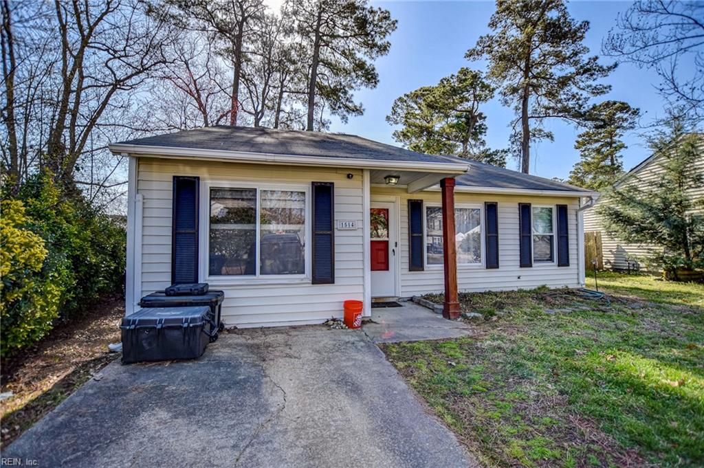 Photo of 1514 Snowbird Court, Virginia Beach, VA 23454 (MLS # 10629957)