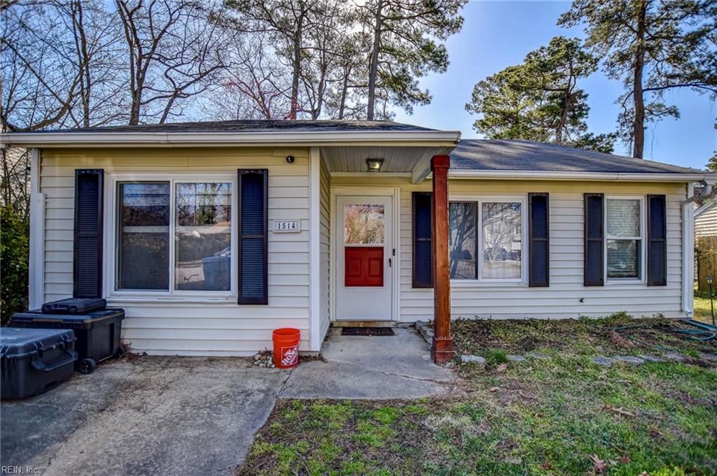 Photo of 1514 Snowbird Court, Virginia Beach, VA 23454 (MLS # 10629957)