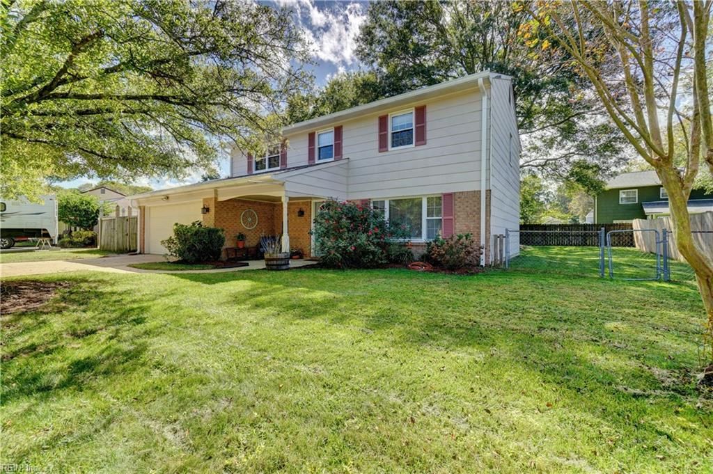 Photo of 1789 Olympic Drive, Virginia Beach, VA 23453 (MLS # 10610982)