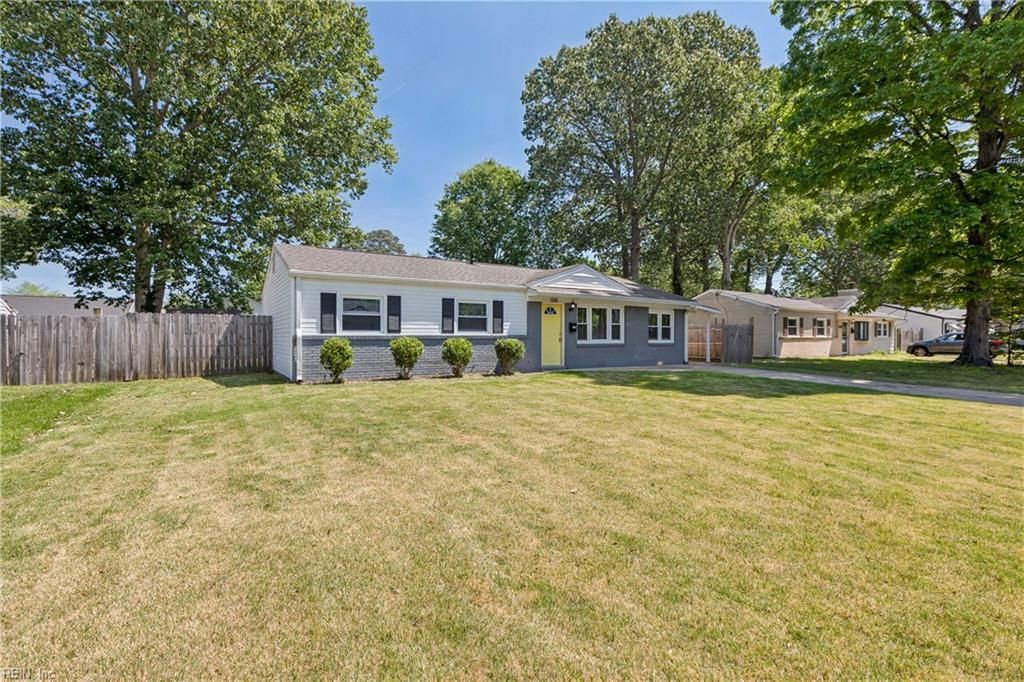 Photo of 308 Dodge Drive, Virginia Beach, VA 23452 (MLS # 10631503)