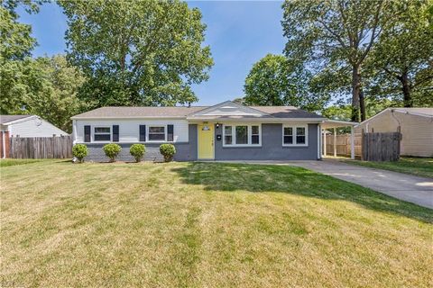 Photo of 308 Dodge Drive, Virginia Beach, VA 23452 (MLS # 10631503)