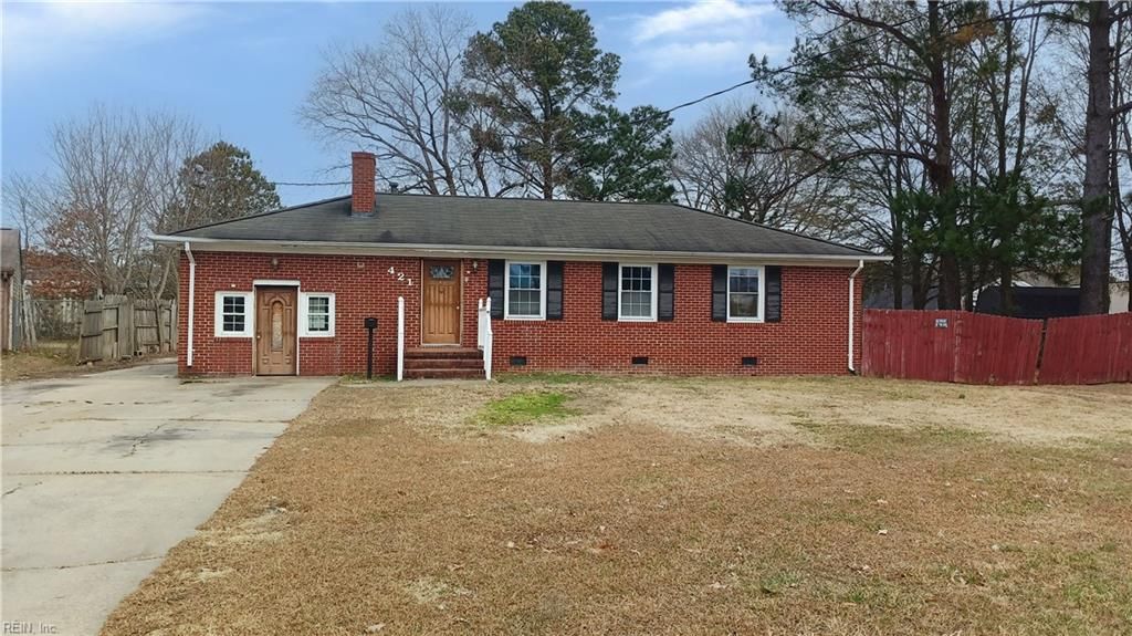 Photo of 421 MORRISON Avenue, Newport News, VA 23601 (MLS # 10614126)