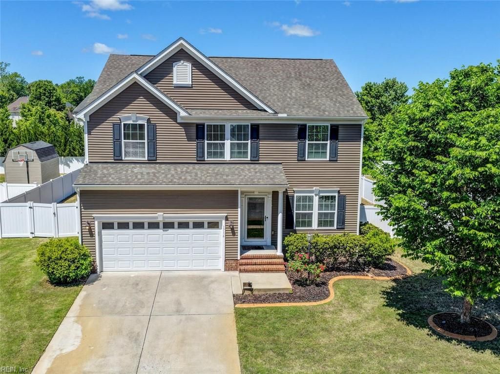 Photo of 1716 Fishers Cove, Chesapeake, VA 23321 (MLS # 10632006)