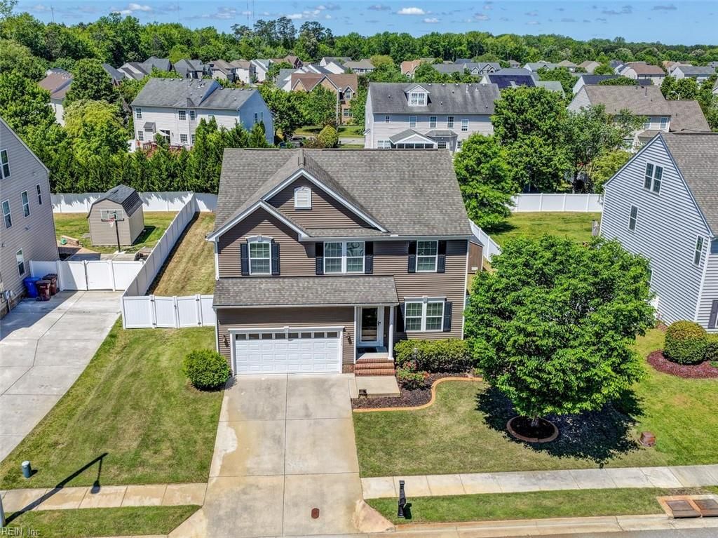 Photo of 1716 Fishers Cove, Chesapeake, VA 23321 (MLS # 10632006)