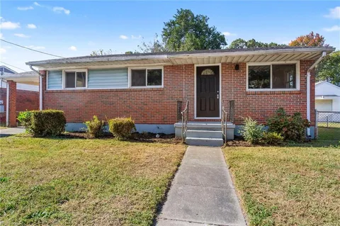 614 Rapidan Street, Portsmouth, VA 23701 - #: 10572358
