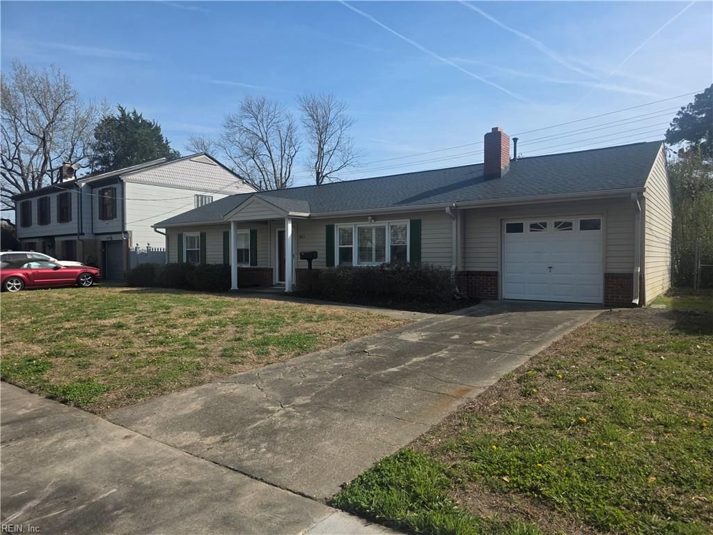 Photo of 4613 Hinsdale Street, Virginia Beach, VA 23462 (MLS # 10627002)