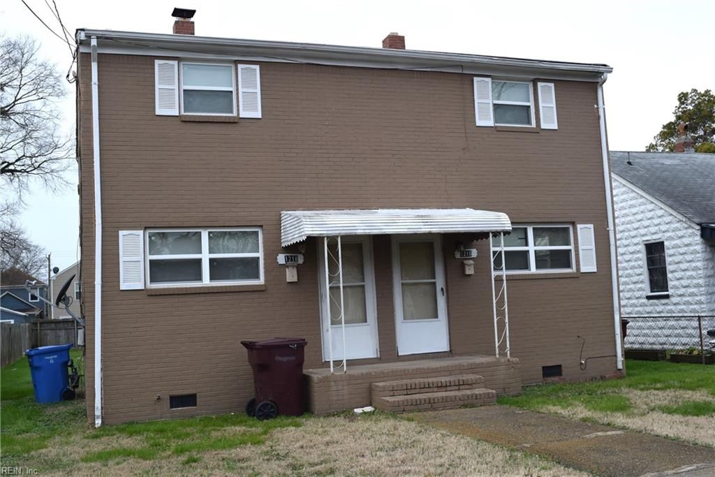 Photo of 1216 Hoover Avenue, Chesapeake, VA 23324 (MLS # 10628408)