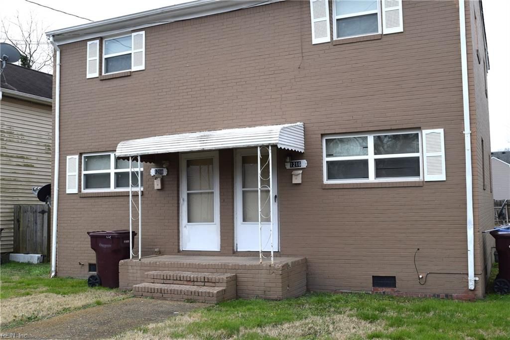 Photo of 1216 Hoover Avenue, Chesapeake, VA 23324 (MLS # 10628408)