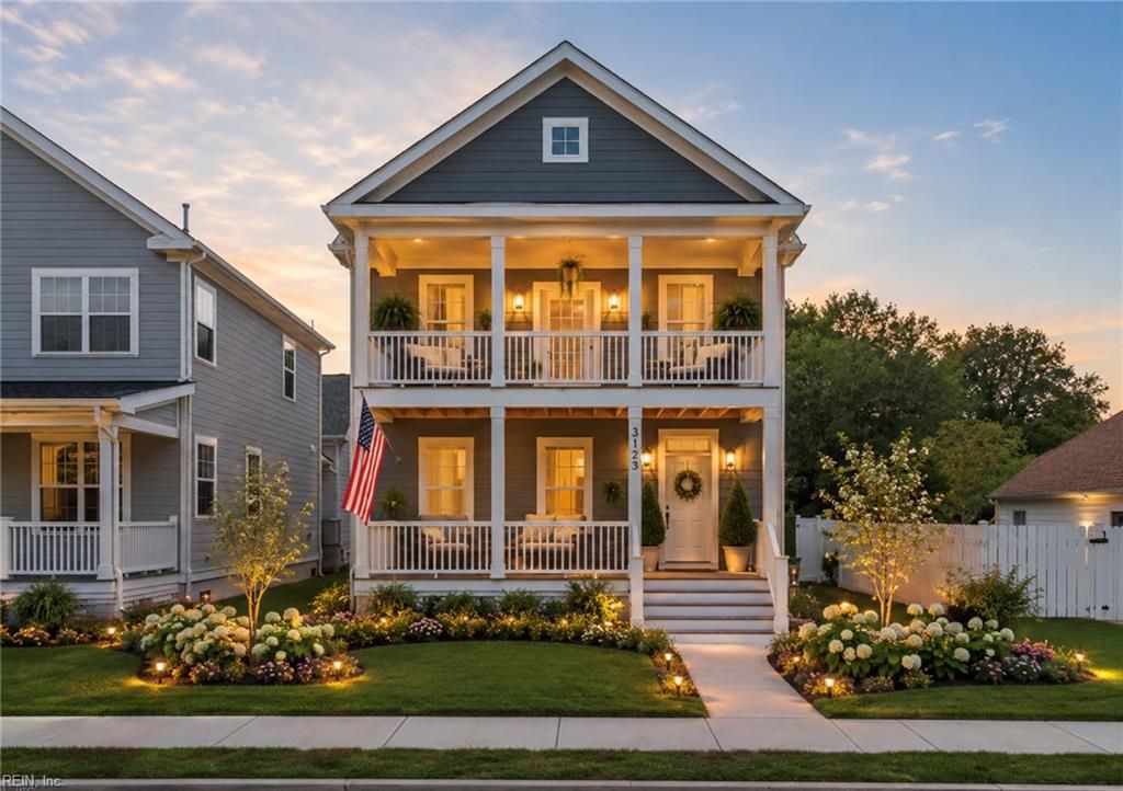 Photo of 3123 E Ocean View Avenue, Norfolk, VA 23518 (MLS # 10636679)