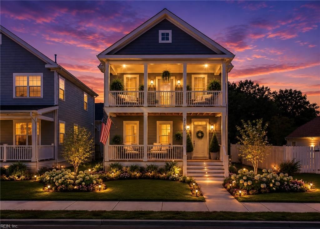 Photo of 3123 E Ocean View Avenue, Norfolk, VA 23518 (MLS # 10636679)