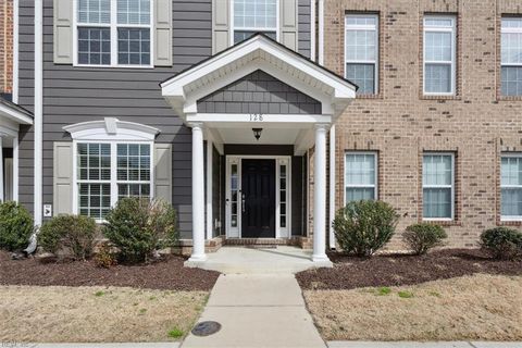 Photo of 128 Daybeacon Street, Yorktown, VA 23692 (MLS # 10637306)