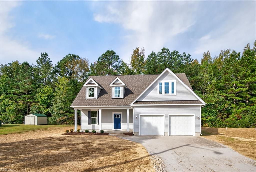 Photo of 35258 Amanda Loop, Ivor, VA 23866 (MLS # 10616343)