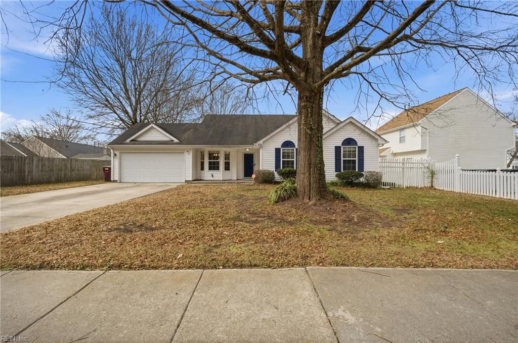 Photo of 612 Oak Grove Road, Chesapeake, VA 23320 (MLS # 10617605)