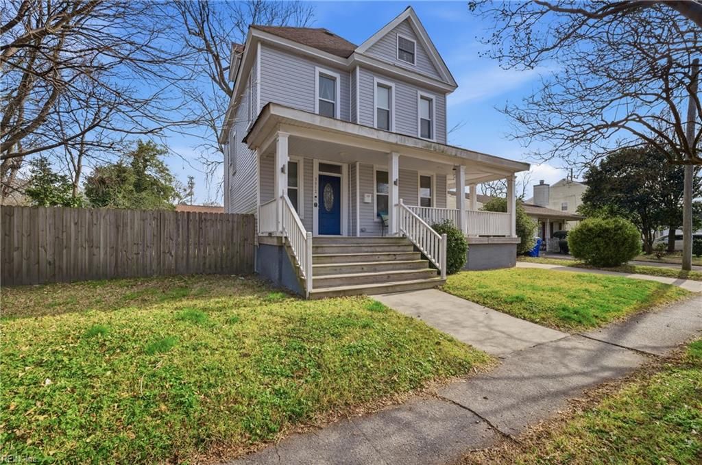 Photo of 3012 Ballentine Boulevard, Norfolk, VA 23509 (MLS # 10617864)