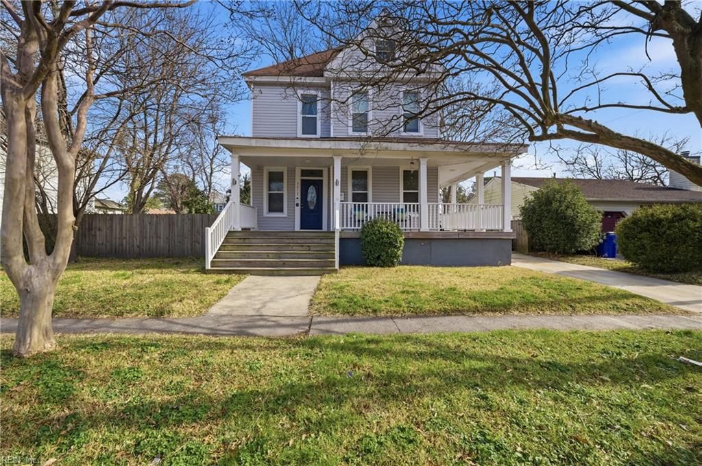 Photo of 3012 Ballentine Boulevard, Norfolk, VA 23509 (MLS # 10617864)