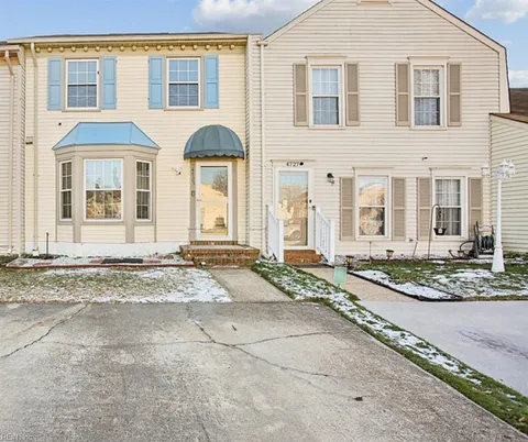4725 Ashbury Lane, Virginia Beach, VA 23462 - #: 10573363