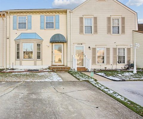 4725 Ashbury LN Virginia Beach VA 23462