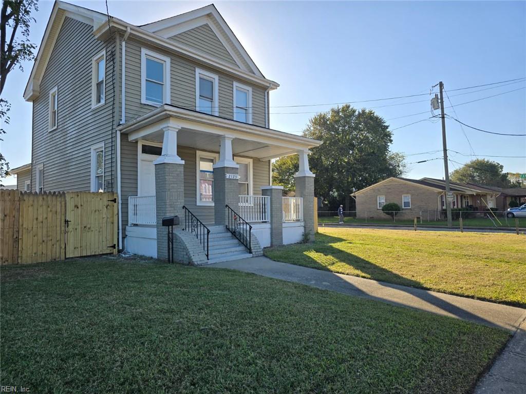 Photo of 2123 Effingham Street, Portsmouth, VA 23704 (MLS # 10658805)
