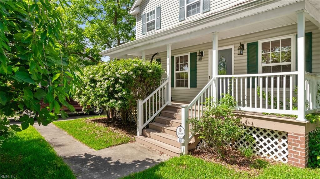 Photo of 330 Thelmar Lane, Portsmouth, VA 23701 (MLS # 10624081)