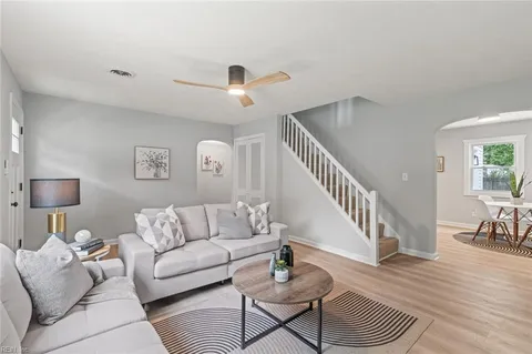 8016 W Glen Road, Norfolk, VA 23505 - #: 10580458