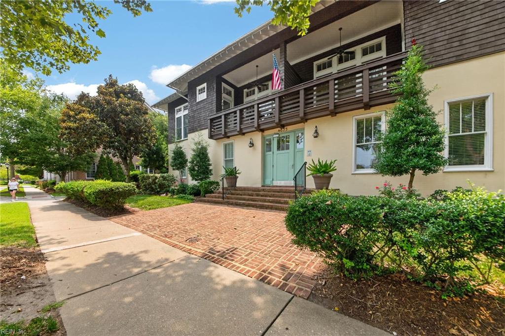 Photo of 4635 Pleasant Avenue #C, Norfolk, VA 23518 (MLS # 10644884)