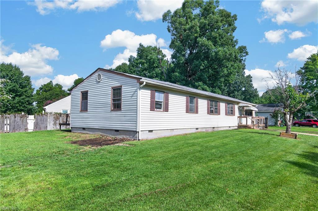 Photo of 211 Mona Drive, Newport News, VA 23608 (MLS # 10649691)