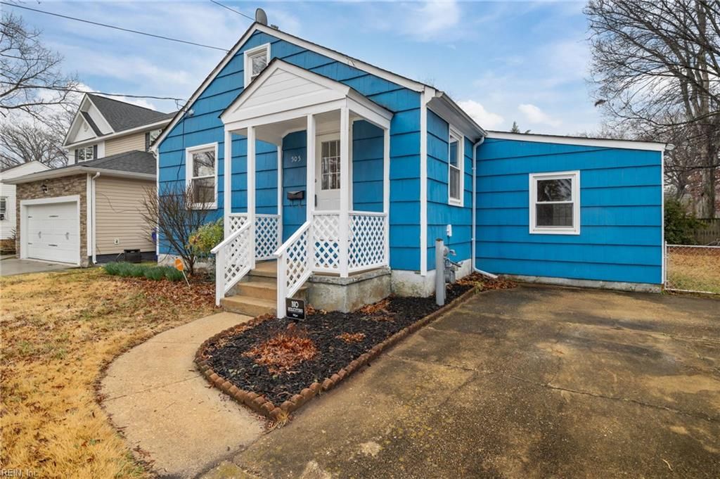 Photo of 505 Lenox Avenue, Norfolk, VA 23503 (MLS # 10622629)