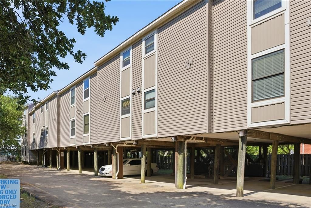 Photo of 9601 9th View Street #102, Norfolk, VA 23503 (MLS # 10636537)