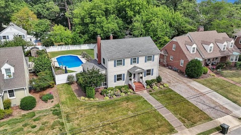 Photo of 4203 Chesapeake Avenue, Hampton, VA 23669 (MLS # 10640111)