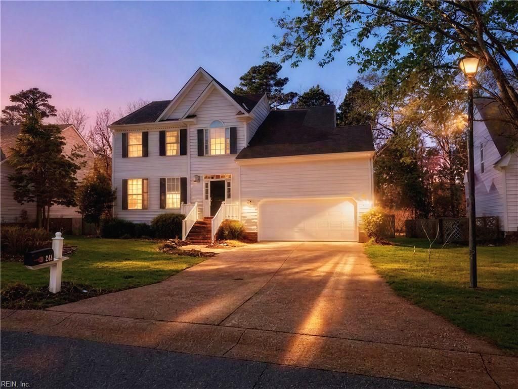 Photo of 3239 Westover Ridge, Williamsburg, VA 23188 (MLS # 10619389)