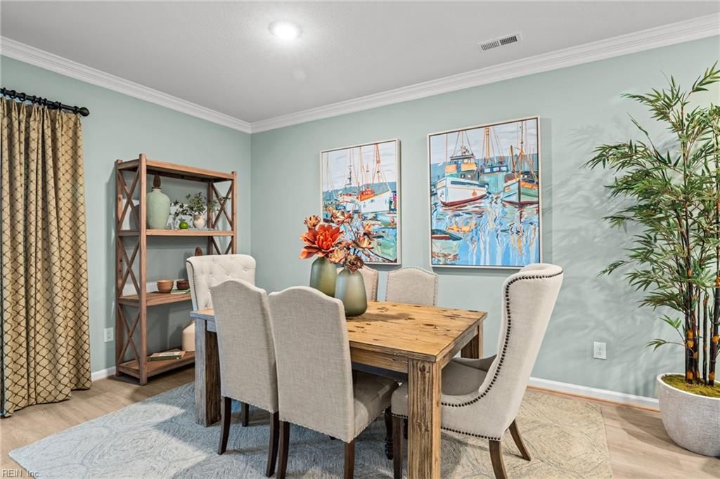 Photo of 2016 Ashworth Way, Suffolk, VA 23435 (MLS # 10641437)