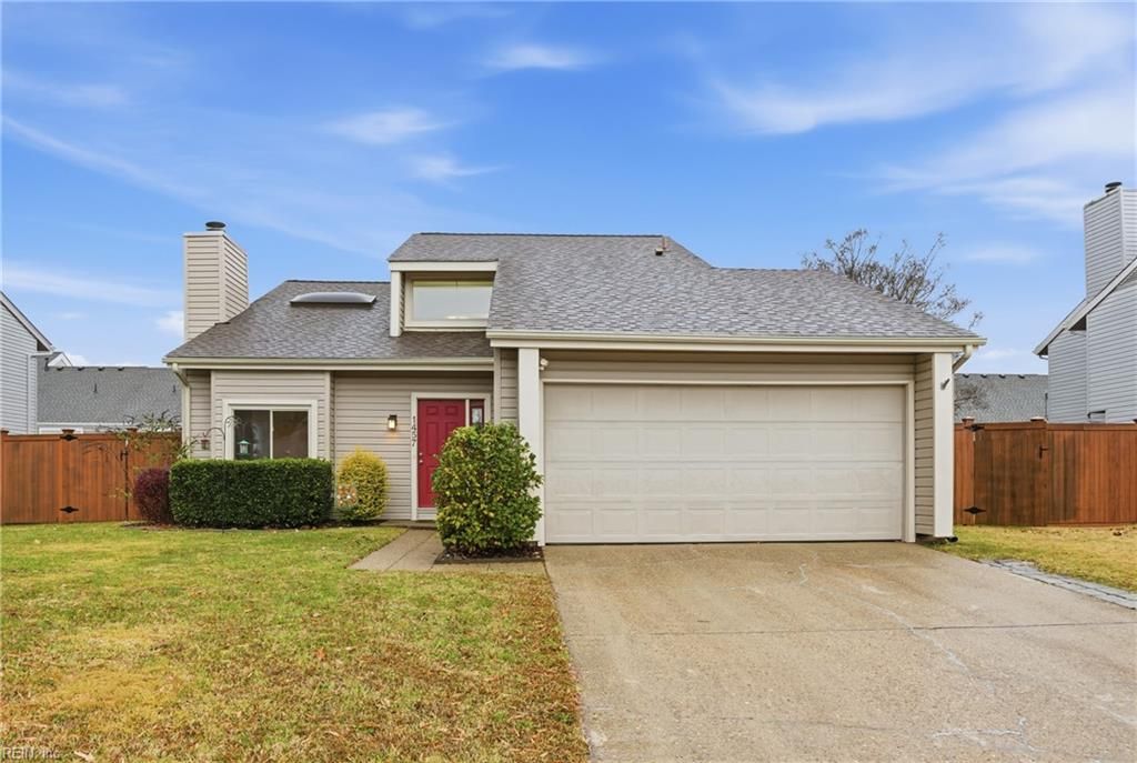 Photo of 1457 Lake Christopher Dr Drive, Virginia Beach, VA 23464 (MLS # 10612336)
