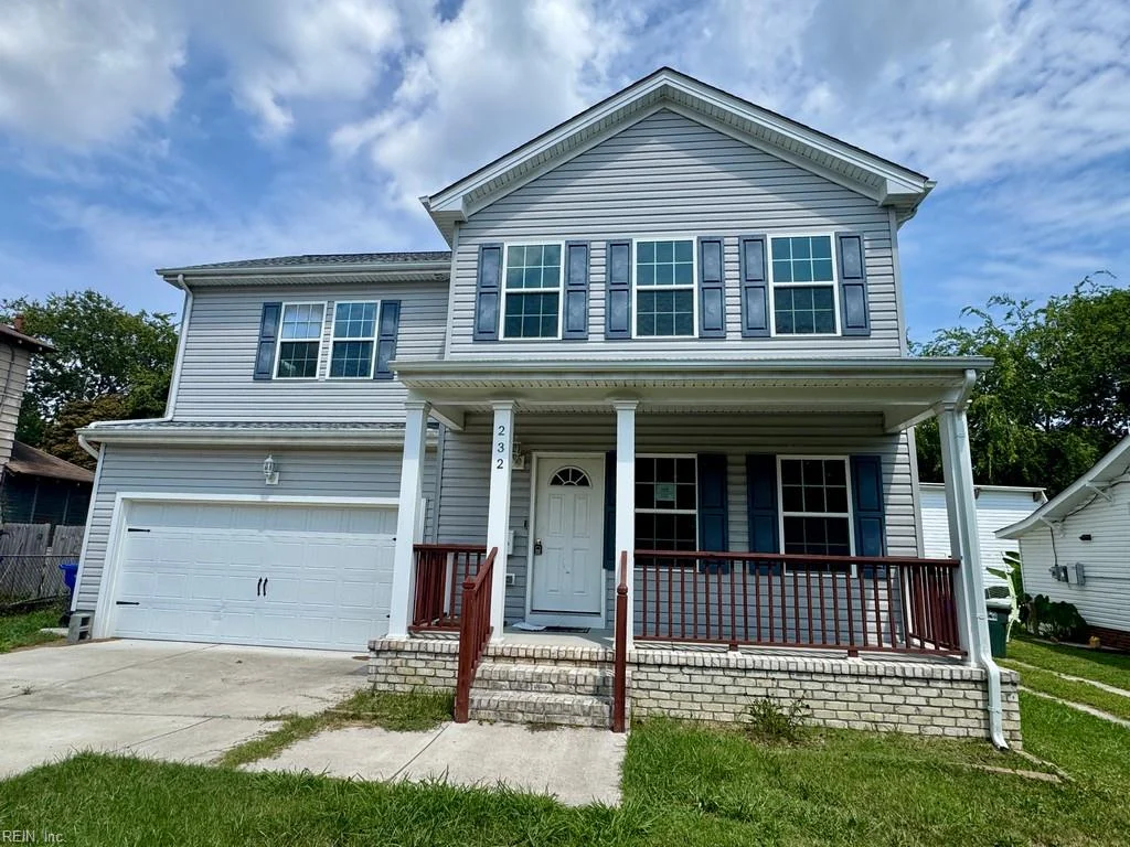 232 Glendale Avenue, Norfolk, VA, 23505