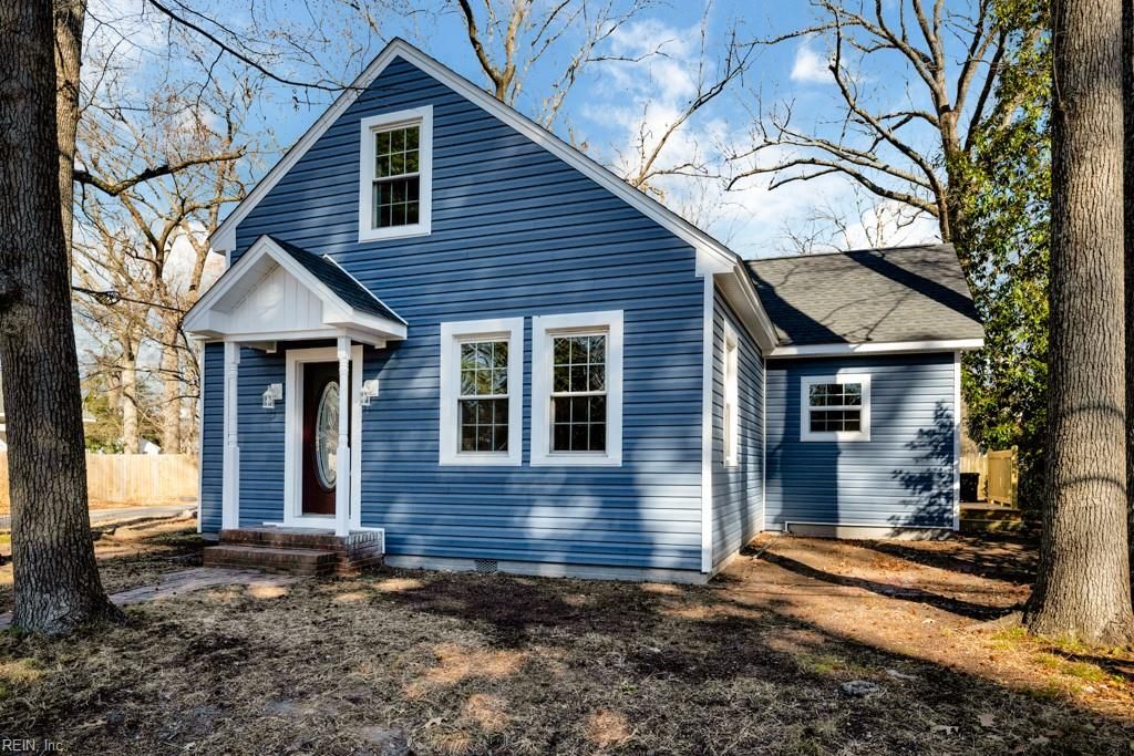 Photo of 83 Channing Avenue, Portsmouth, VA 23702 (MLS # 10617527)
