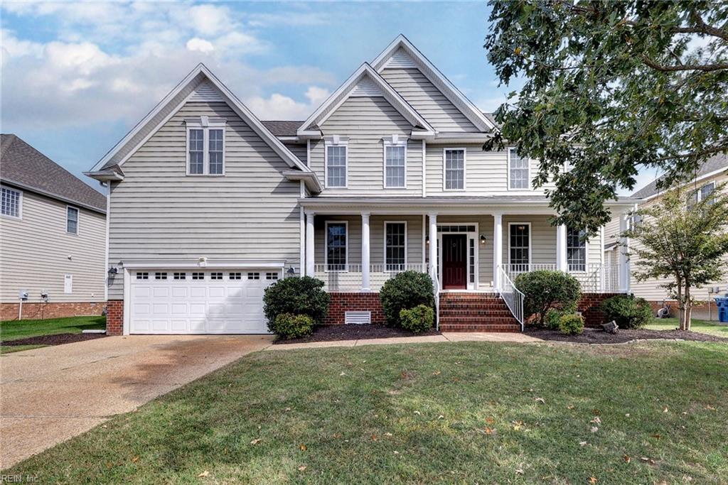 Photo of 6 Elm Street, Poquoson, VA 23662 (MLS # 10658009)