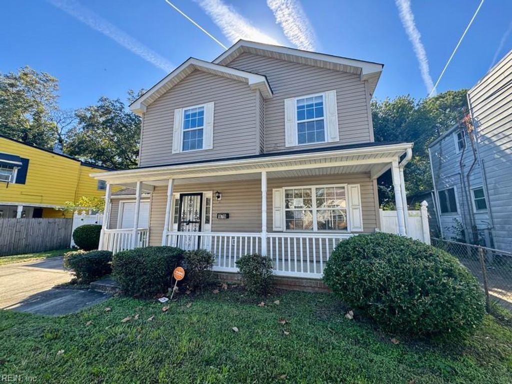 Photo of 979 Denhart Street, Norfolk, VA 23504 (MLS # 10606888)