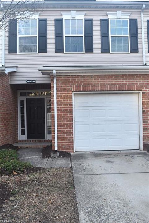 Photo of 109 Chambers Road, Newport News, VA 23602 (MLS # 10623958)