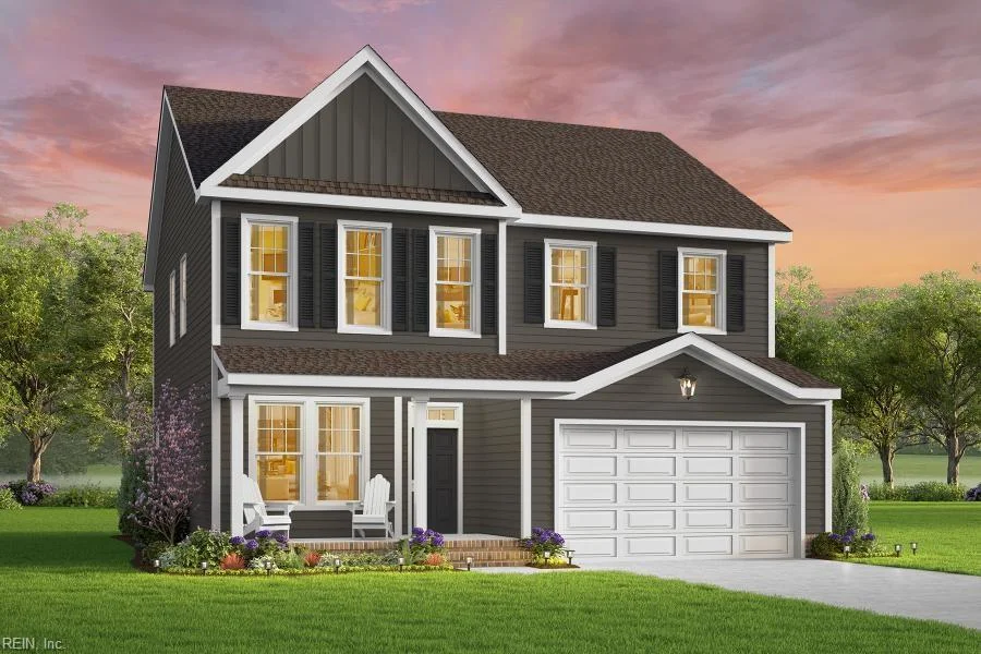129 Bailey Circle, Shiloh, NC, 27974