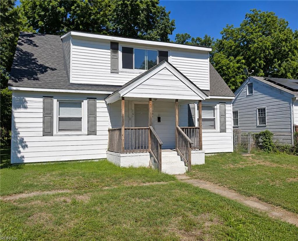 Photo of 504 Homestead Avenue #1, Hampton, VA 23661 (MLS # 10642587)
