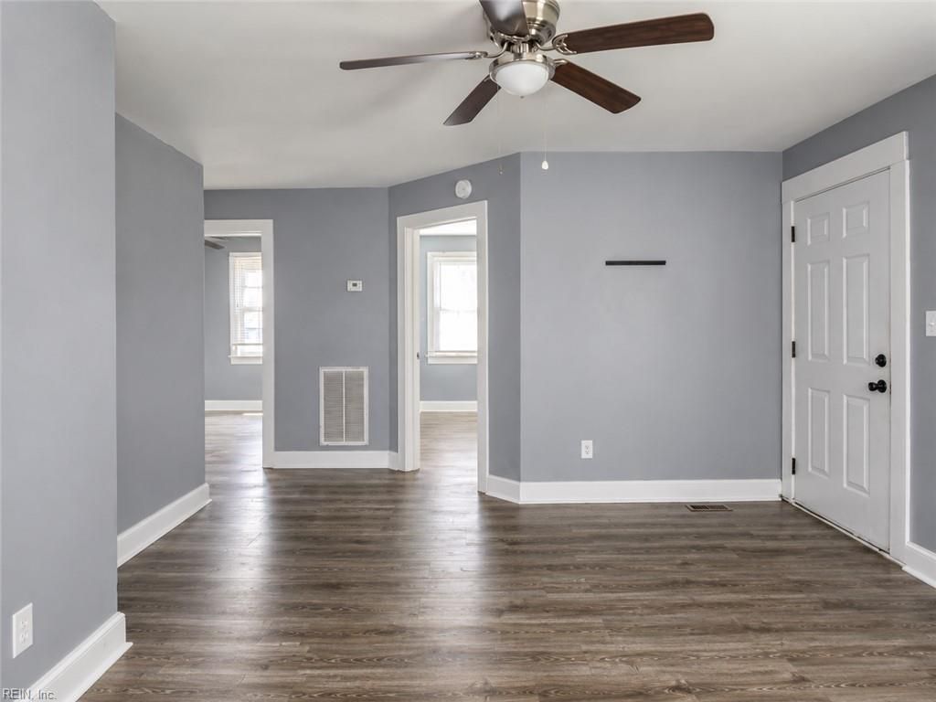 Photo of 504 Homestead Avenue #1, Hampton, VA 23661 (MLS # 10642587)
