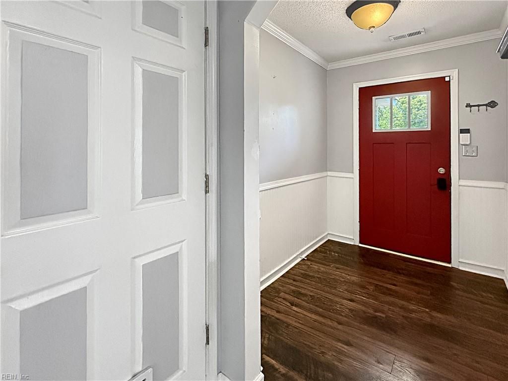 Photo of 1021 Fentress Road, Chesapeake, VA 23322 (MLS # 10639389)