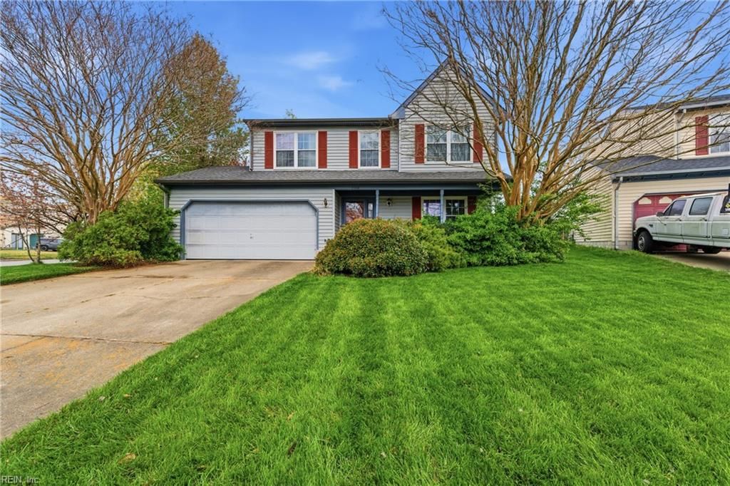 Photo of 1112 Whitewater Court, Virginia Beach, VA 23456 (MLS # 10627160)