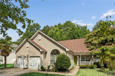 Photo of 263 Sherbrooke Drive, Newport News, VA 23602 (MLS # 10654315)