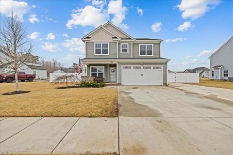 Photo of 124 parrish Point Lane, Moyock, NC 27958 (MLS # 10623757)